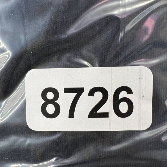 LoveLoud Unisex Tank Top with Headphones and Heart Rainbow Graphic - Picture 8 of 8